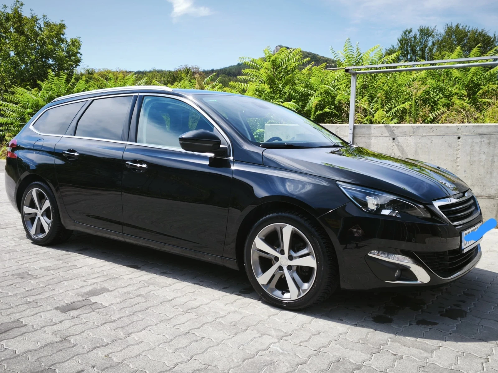 Peugeot 308 1, 6 HDI 120к.с. Allure  - изображение 4 | Auto.bg Peugeot 308 1, 6 HDI 120к.с. Allure  - изображение 4