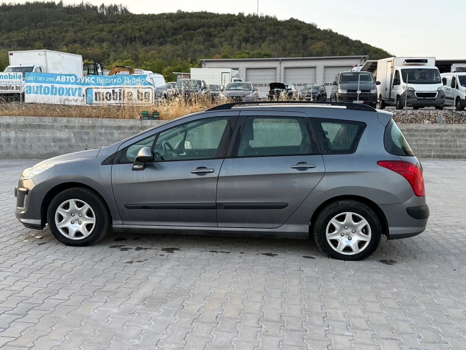 Peugeot 308 1.6HDI 90кс Италия - изображение 6 | Auto.bg Peugeot 308 1.6HDI 90кс Италия - изображение 6