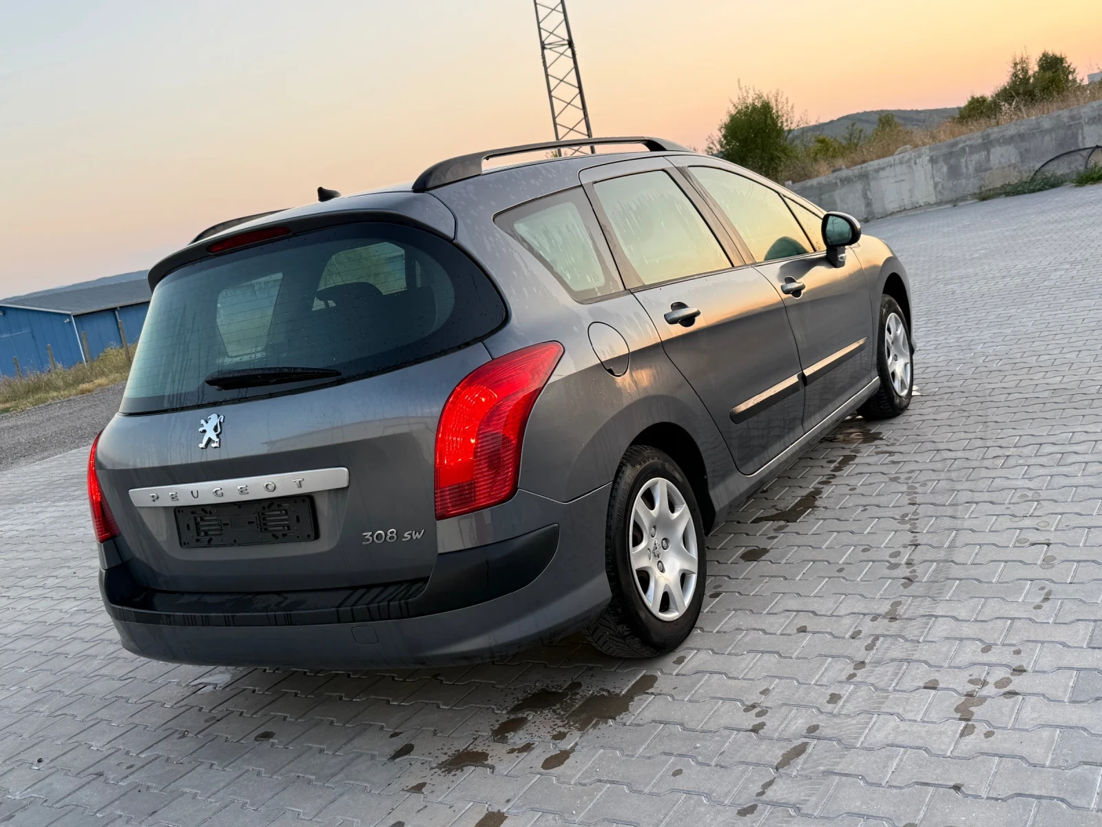 Peugeot 308 1.6HDI 90кс Италия - изображение 5 | Auto.bg Peugeot 308 1.6HDI 90кс Италия - изображение 5