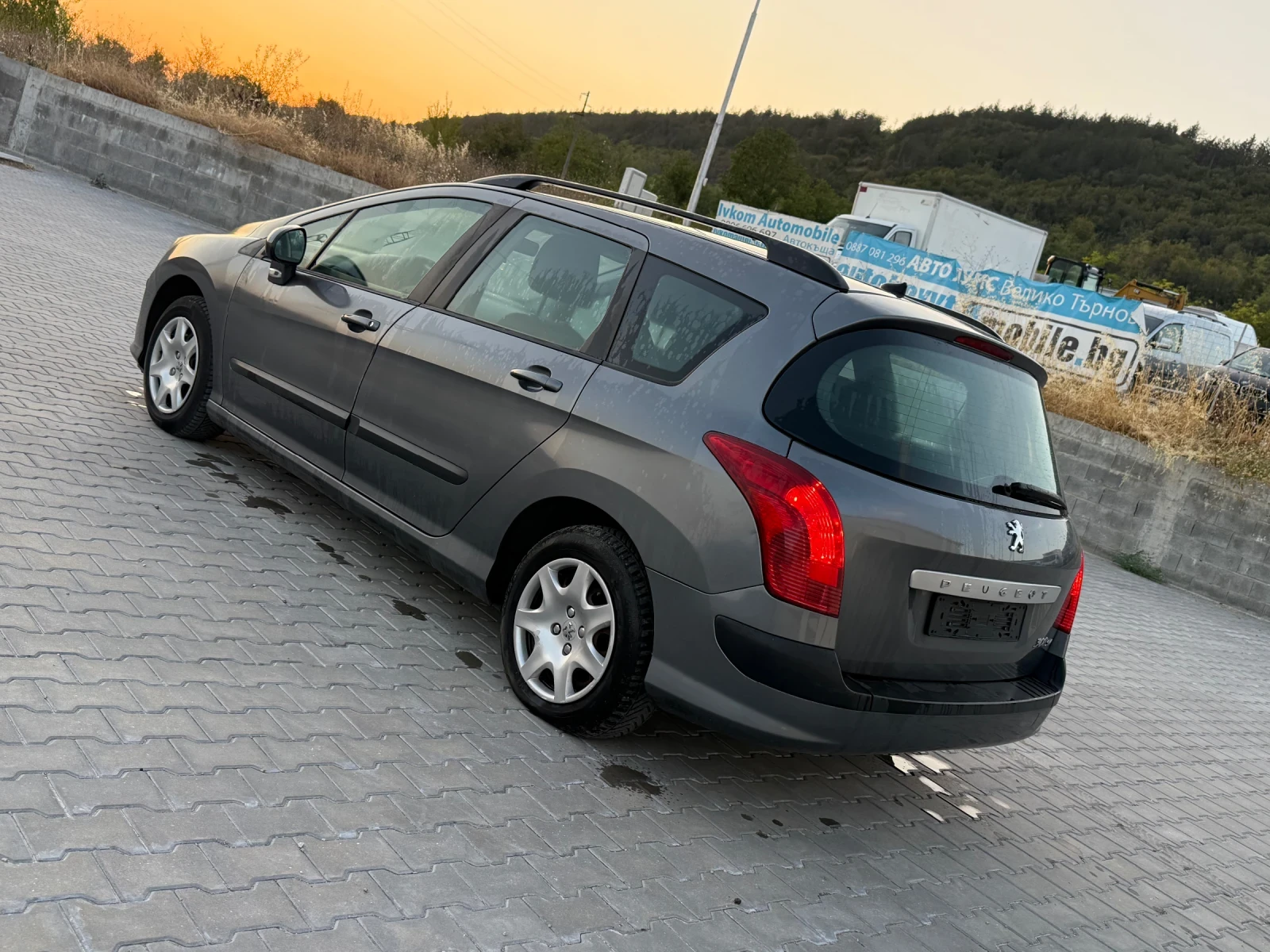 Peugeot 308 1.6HDI 90кс Италия - изображение 7 | Auto.bg Peugeot 308 1.6HDI 90кс Италия - изображение 7