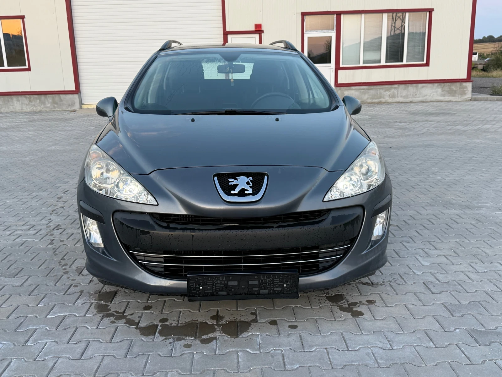 Peugeot 308 1.6HDI 90кс Италия - изображение 2 | Auto.bg Peugeot 308 1.6HDI 90кс Италия - изображение 2