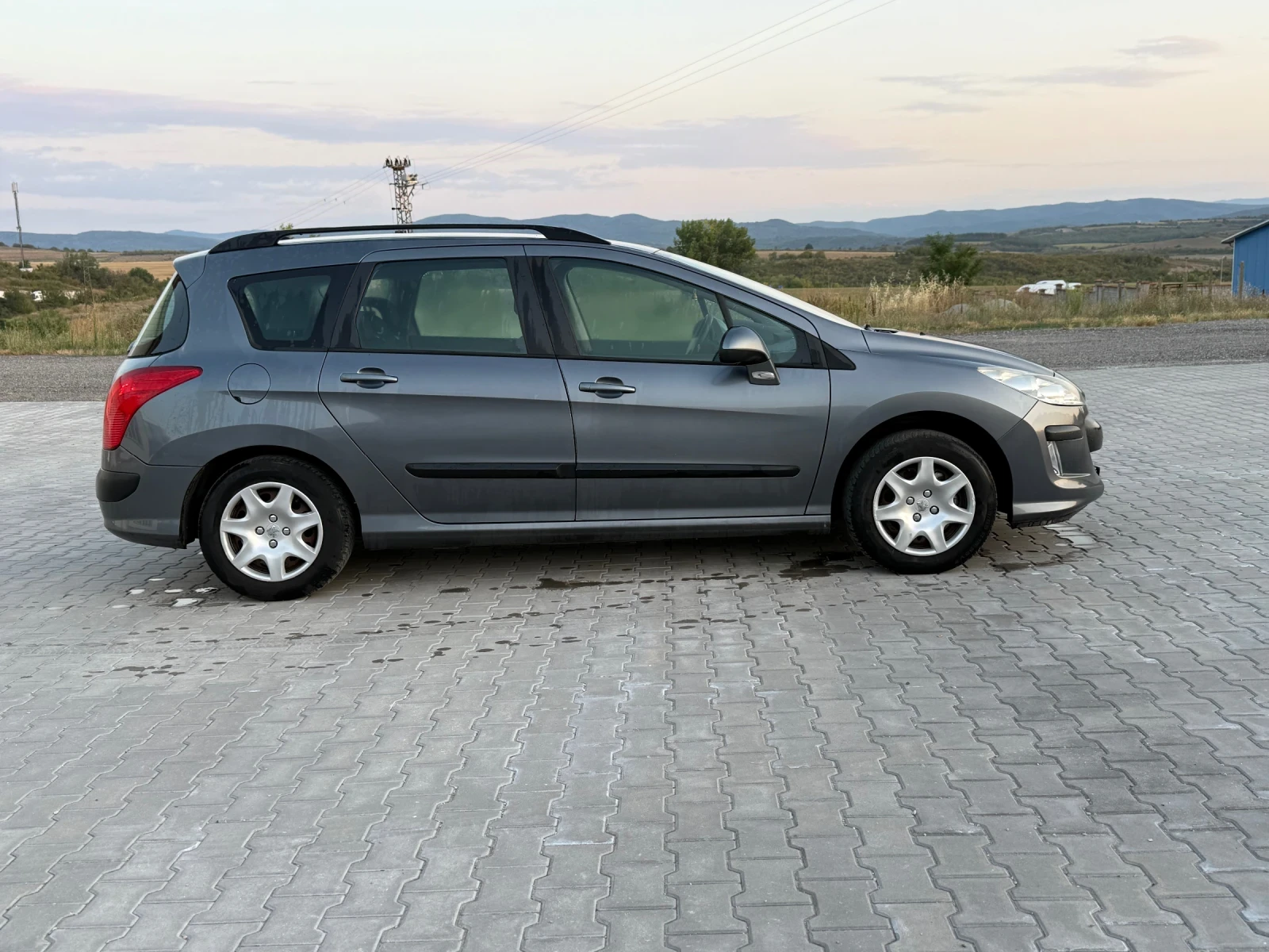 Peugeot 308 1.6HDI 90кс Италия - изображение 4 | Auto.bg Peugeot 308 1.6HDI 90кс Италия - изображение 4