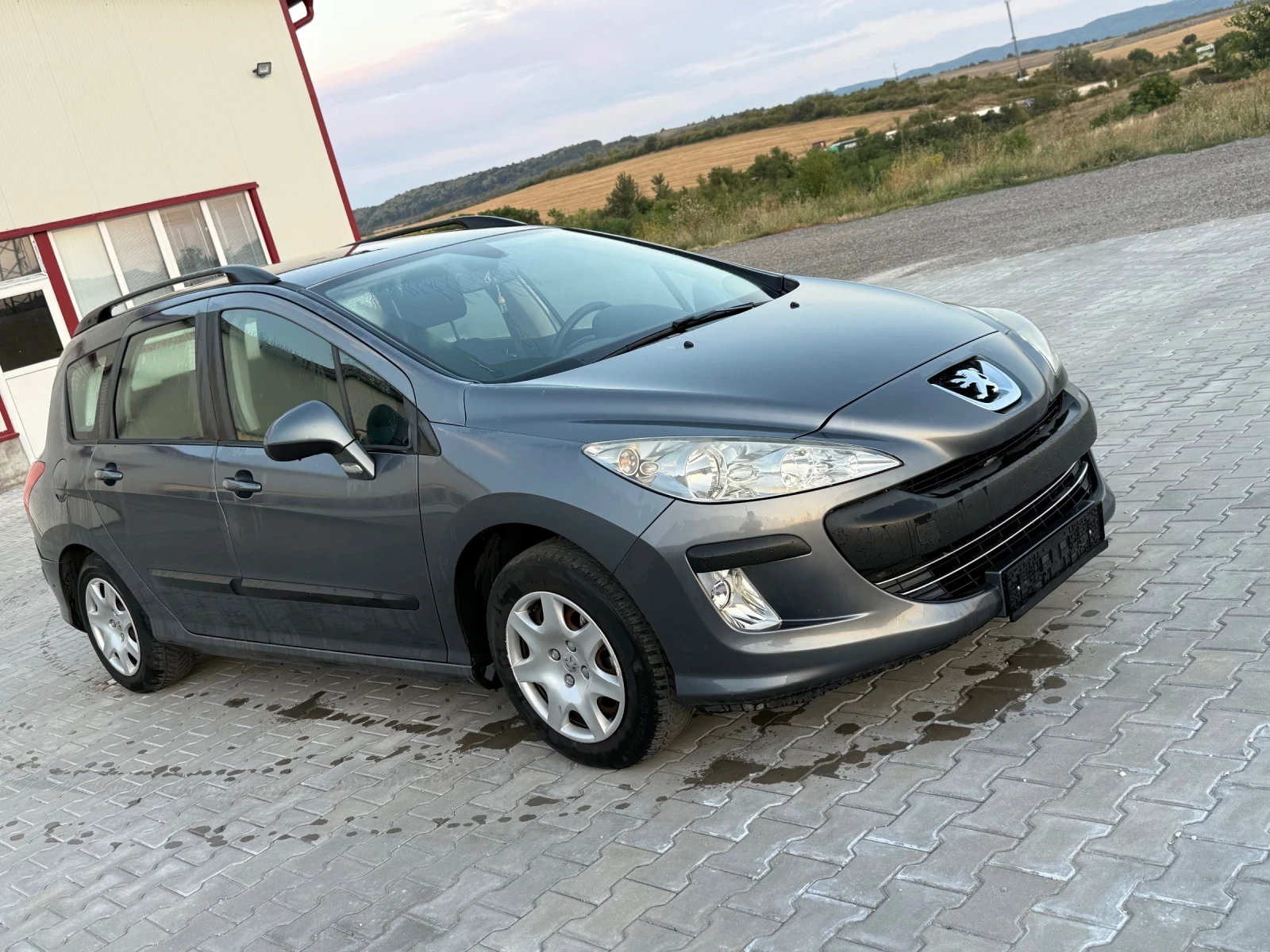 Peugeot 308 1.6HDI 90кс Италия - изображение 3 | Auto.bg Peugeot 308 1.6HDI 90кс Италия - изображение 3