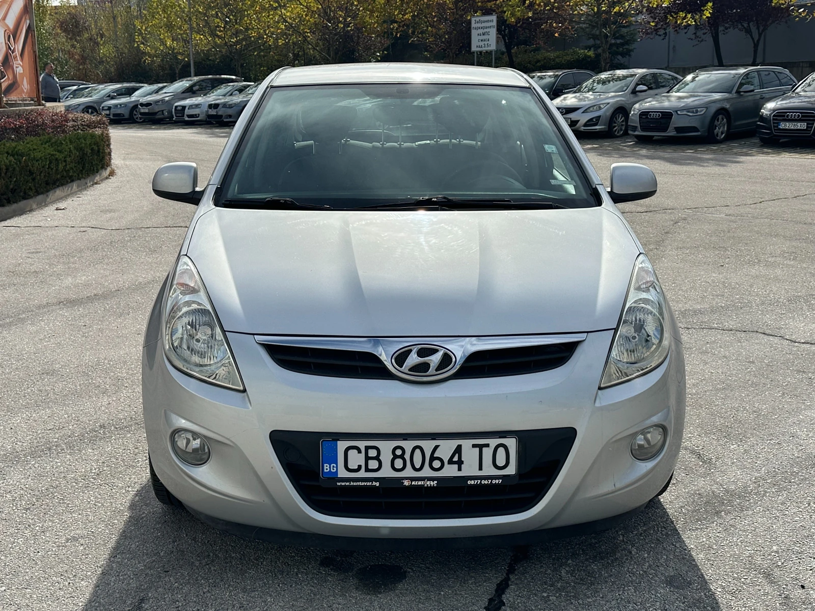 Hyundai I20 1.4d 75 к.с.  - изображение 7 | Auto.bg Hyundai I20 1.4d 75 к.с.  - изображение 7