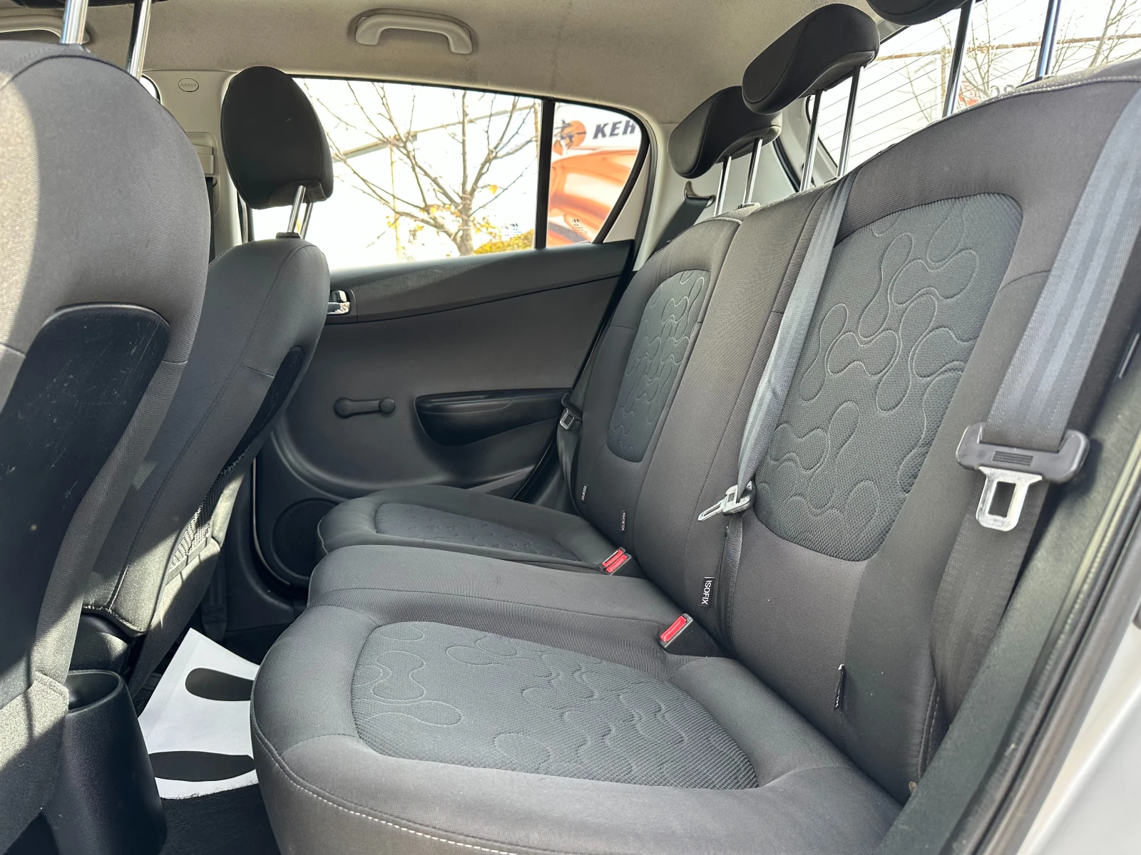 Hyundai I20 1.4d 75 к.с.  - изображение 9 | Auto.bg Hyundai I20 1.4d 75 к.с.  - изображение 9