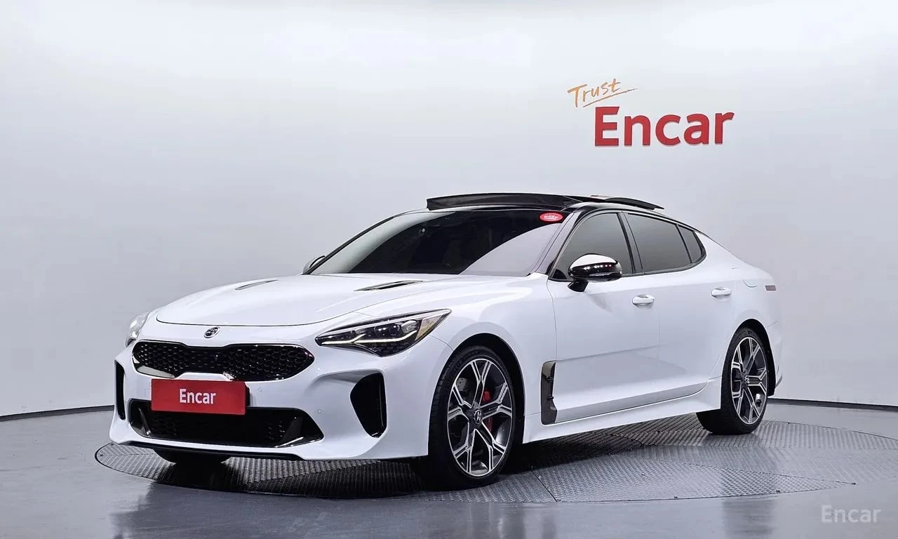 Kia Stinger * 3.3 Turbo AWD * АВТОКРЕДИТ БЕЗ ПЪРВОНАЧАЛНА* | Auto.bg — изображение 1 Kia Stinger * 3.3 Turbo AWD * АВТОКРЕДИТ БЕЗ ПЪРВОНАЧАЛНА* | Auto.bg — изображение 1