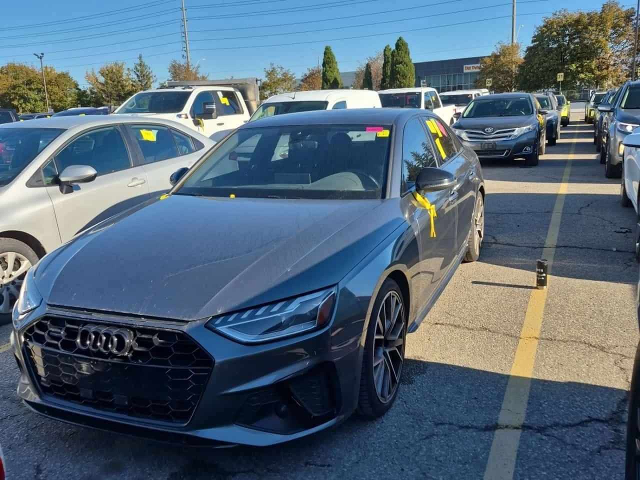 Audi A4 * 45 Tfsi Quattro Progressiv * CARFAX * ДИСТРОНИК | Auto.bg — изображение 1 Audi A4 * 45 Tfsi Quattro Progressiv * CARFAX * ДИСТРОНИК | Auto.bg — изображение 1