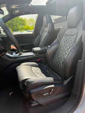 Audi SQ8 4.0D QUATTRO MATRIX CARBON ПАНО B&O ЛИЗИНГ 100% | Auto.bg — изображение 7 Audi SQ8 4.0D QUATTRO MATRIX CARBON ПАНО B&O ЛИЗИНГ 100% | Auto.bg — изображение 7