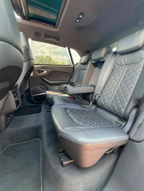 Audi SQ8 4.0D QUATTRO MATRIX CARBON ПАНО B&O ЛИЗИНГ 100% | Auto.bg — изображение 14 Audi SQ8 4.0D QUATTRO MATRIX CARBON ПАНО B&O ЛИЗИНГ 100% | Auto.bg — изображение 14