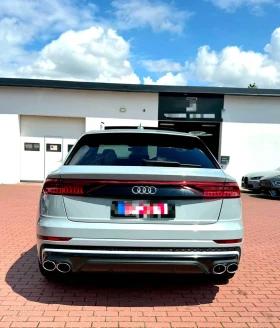 Audi SQ8 4.0D QUATTRO MATRIX CARBON ПАНО B&O ЛИЗИНГ 100% | Auto.bg — изображение 4 Audi SQ8 4.0D QUATTRO MATRIX CARBON ПАНО B&O ЛИЗИНГ 100% | Auto.bg — изображение 4
