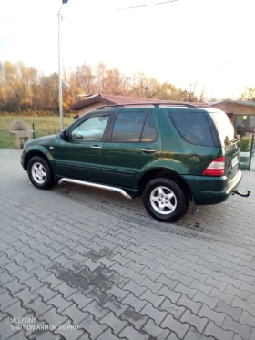 Mercedes-Benz ML 320 ML 320 бензин/газ - Car24.bg Mercedes-Benz ML 320 ML 320 бензин/газ