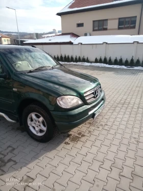 Mercedes-Benz ML 320 ML 320 бензин/газ - 2500 € - 68118057 7 | Car24.bg Mercedes-Benz ML 320 ML 320 бензин/газ - 2500 € - 68118057 7