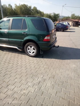 Mercedes-Benz ML 320 ML 320 бензин/газ | Auto.bg — изображение 5 Mercedes-Benz ML 320 ML 320 бензин/газ | Auto.bg — изображение 5