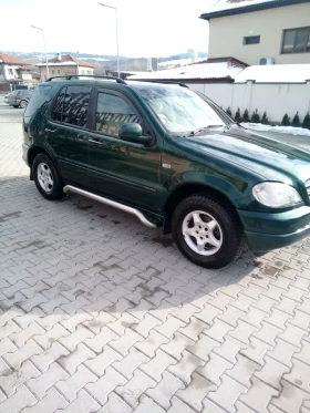 Mercedes-Benz ML 320 ML 320 бензин/газ - 2500 € - 68118057 6 | Car24.bg Mercedes-Benz ML 320 ML 320 бензин/газ - 2500 € - 68118057 6