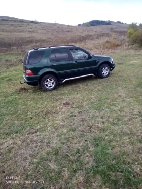 Mercedes-Benz ML 320 ML 320 бензин/газ - 2500 € - 68118057 5 | Car24.bg Mercedes-Benz ML 320 ML 320 бензин/газ - 2500 € - 68118057 5