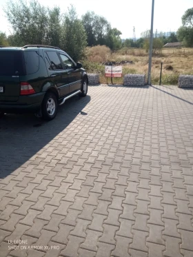 Mercedes-Benz ML 320 ML 320 бензин/газ | Auto.bg — изображение 7 Mercedes-Benz ML 320 ML 320 бензин/газ | Auto.bg — изображение 7