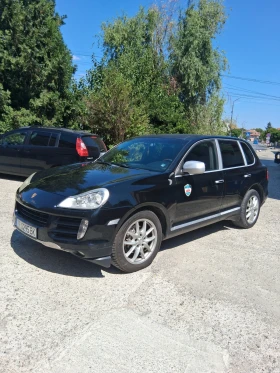 Porsche Cayenne 3.6 бензин - 100 € - 25940647 4 | Car24.bg Porsche Cayenne 3.6 бензин - 100 € - 25940647 4