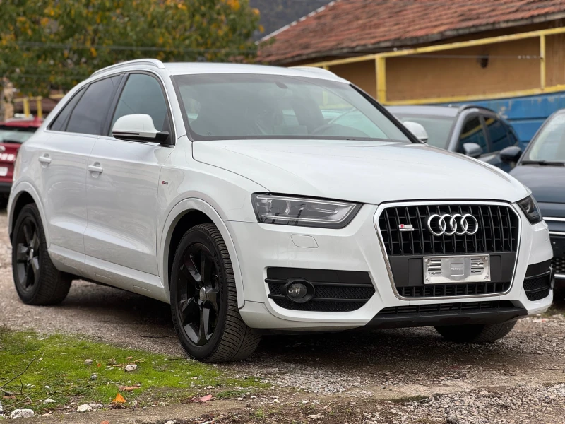 Audi Q3 2.0TDI * S-Line* NAVI * LED * XENON* Quattro - 26990 лв. / 13799.77 € - 98008047 1 | Car24.bg Audi Q3 2.0TDI * S-Line* NAVI * LED * XENON* Quattro - 26990 лв. / 13799.77 € - 98008047 1