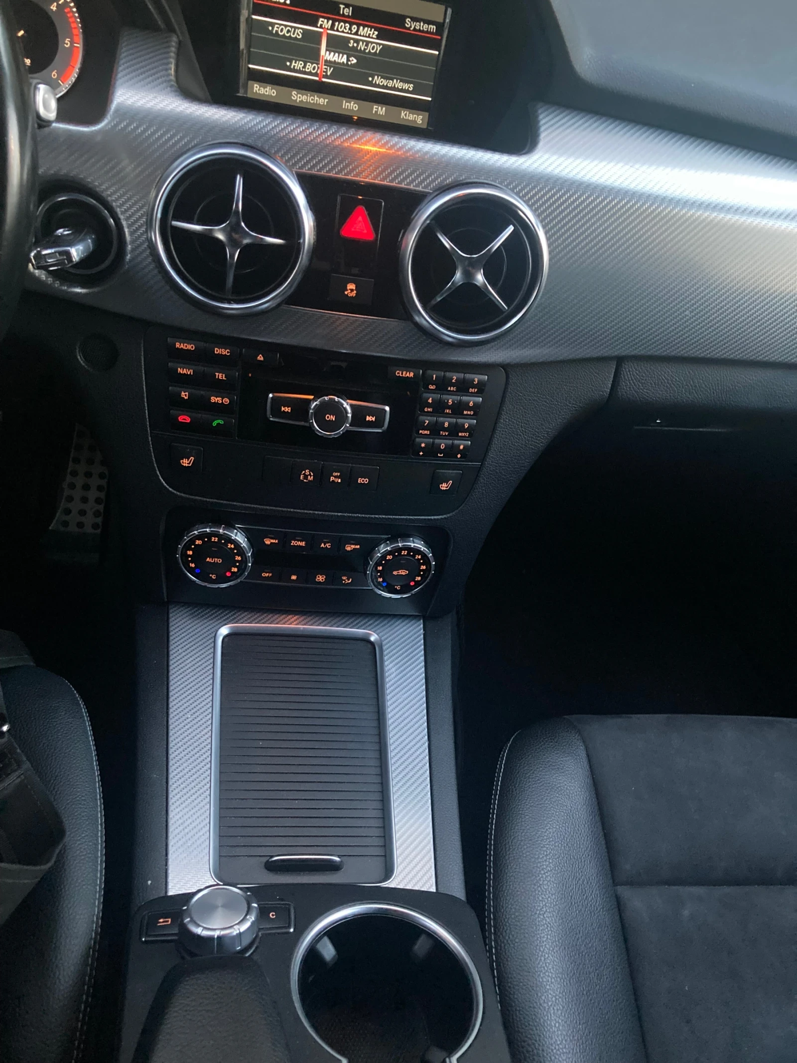 Mercedes-Benz GLK 220  - изображение 4 | Auto.bg Mercedes-Benz GLK 220  - изображение 4