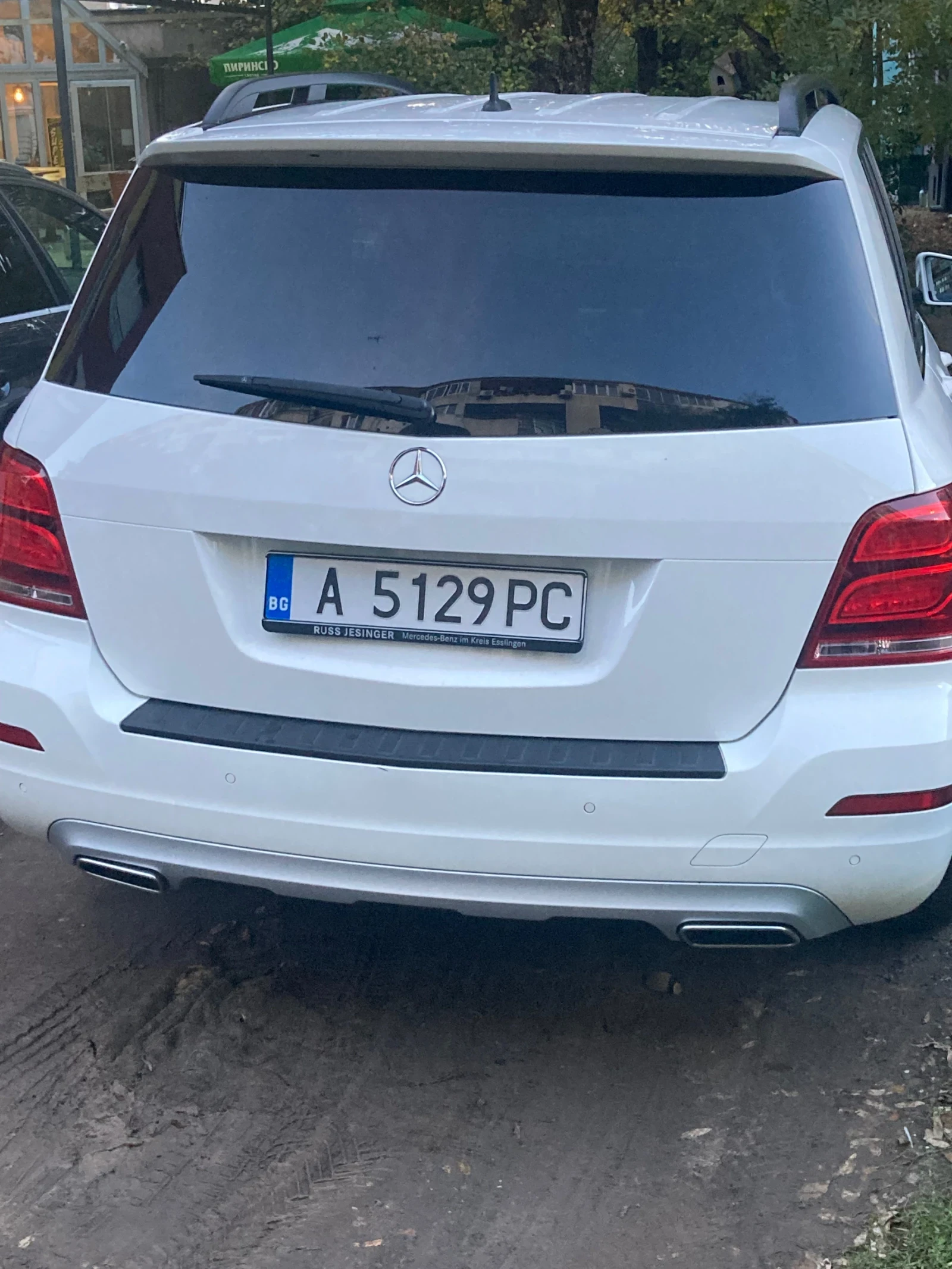 Mercedes-Benz GLK 220  - изображение 3 | Auto.bg Mercedes-Benz GLK 220  - изображение 3