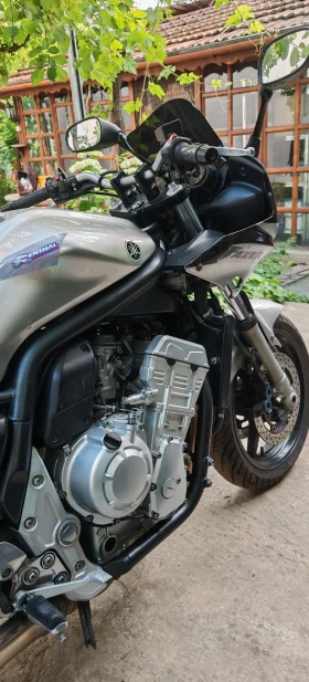 Yamaha Fazer FZS1000 | Auto.bg — изображение 4 Yamaha Fazer FZS1000 | Auto.bg — изображение 4