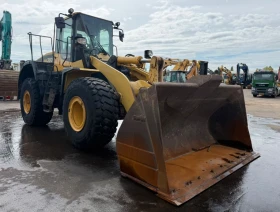 Челен товарач Komatsu WA380-7