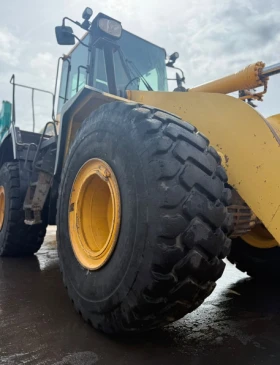 Челен товарач Komatsu WA380-7 | Auto.bg — изображение 2 Челен товарач Komatsu WA380-7 | Auto.bg — изображение 2
