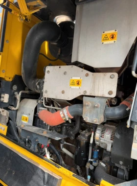 Челен товарач Komatsu WA380-7 | Auto.bg — изображение 11 Челен товарач Komatsu WA380-7 | Auto.bg — изображение 11