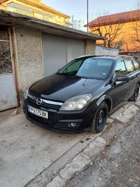 Снимка Opel Astra