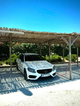 Mercedes-Benz C 220 - Car24.bg Mercedes-Benz C 220