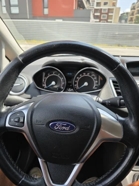 Ford Fiesta - 6300 € / 12321.73 лв. - 61549220 10 | Car24.bg Ford Fiesta - 6300 € / 12321.73 лв. - 61549220 10
