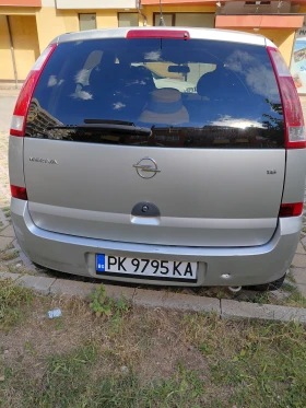 Opel Meriva undefined | Auto.bg — изображение 6 Opel Meriva undefined | Auto.bg — изображение 6