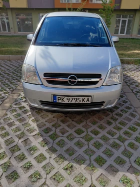 Opel Meriva undefined | Auto.bg — изображение 2 Opel Meriva undefined | Auto.bg — изображение 2