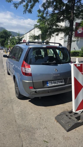 Renault Grand scenic - 11 € / 21.51 лв. - 35863899 3 | Car24.bg Renault Grand scenic - 11 € / 21.51 лв. - 35863899 3