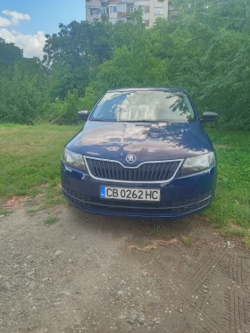 Skoda Rapid 1.2 - Car24.bg Skoda Rapid 1.2