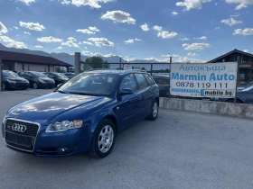Audi A4 2.0TDI 140кс QUATTRO 6 СКОРОСТИ NAVI КЛИМАТРОНИК