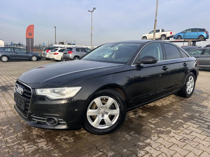 Audi A6 3.0TDI QUATTRO AVTOMAT/NAVI/KOJA EURO 5 - 18300 лв. / 9356.64 € - 68284480 1 | Car24.bg Audi A6 3.0TDI QUATTRO AVTOMAT/NAVI/KOJA EURO 5 - 18300 лв. / 9356.64 € - 68284480 1