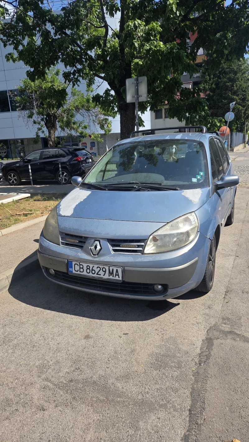 Renault Grand scenic - 11 € / 21.51 лв. - 35863899 1 | Car24.bg Renault Grand scenic - 11 € / 21.51 лв. - 35863899 1