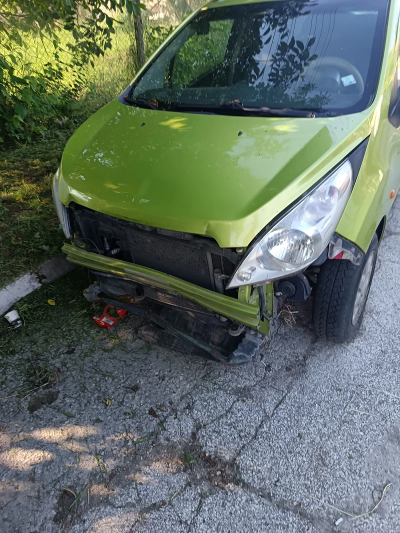 Chevrolet Spark - 123 € / 240.57 лв. - 61105198 1 | Car24.bg Chevrolet Spark - 123 € / 240.57 лв. - 61105198 1
