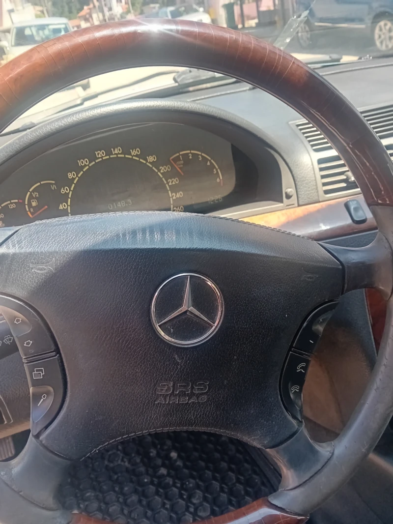 Mercedes-Benz S 500 - 5000 € - 71263665 1 | Car24.bg Mercedes-Benz S 500 - 5000 € - 71263665 1