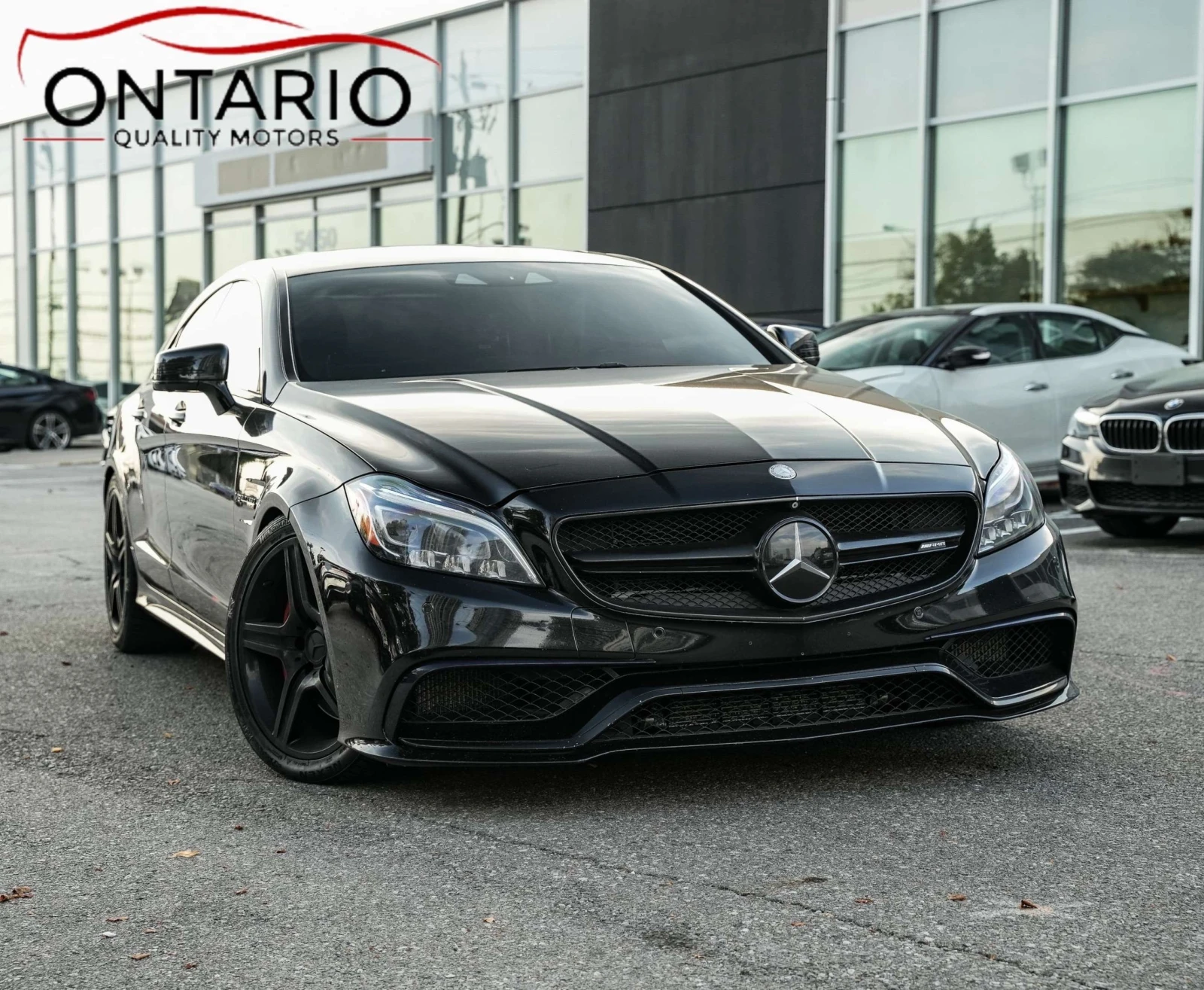 Mercedes-Benz CLS 63 AMG CLS63 AMG S / ПАНОРАМА / КОЖА / ЦЕНА ДО БГ | Auto.bg — изображение 1 Mercedes-Benz CLS 63 AMG CLS63 AMG S / ПАНОРАМА / КОЖА / ЦЕНА ДО БГ | Auto.bg — изображение 1