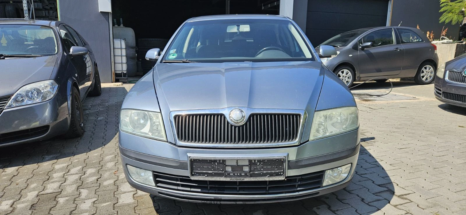 Skoda Octavia 2.0 140к.с | Auto.bg — изображение 1 Skoda Octavia 2.0 140к.с | Auto.bg — изображение 1