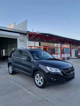 Снимка VW Tiguan