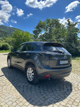 Mazda CX-5 Limited edition | Auto.bg — изображение 5 Mazda CX-5 Limited edition | Auto.bg — изображение 5