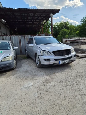 Mercedes-Benz ML 320 - Car24.bg Mercedes-Benz ML 320