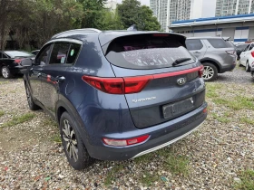 Kia Sportage 2.0CRDI / 4х4 / ОЧАКВАН ВНОС !!! | Auto.bg — изображение 3 Kia Sportage 2.0CRDI / 4х4 / ОЧАКВАН ВНОС !!! | Auto.bg — изображение 3
