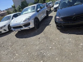 Снимка Porsche Cayenne