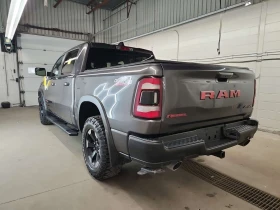 Dodge RAM 1500 REBEL CREW CAB SHORT BED/CARFAX/ФИНАНСИРАНЕ | Auto.bg — изображение 4 Dodge RAM 1500 REBEL CREW CAB SHORT BED/CARFAX/ФИНАНСИРАНЕ | Auto.bg — изображение 4
