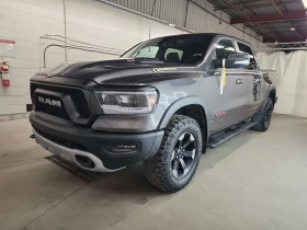 Dodge RAM 1500 REBEL CREW CAB SHORT BED/CARFAX/ФИНАНСИРАНЕ