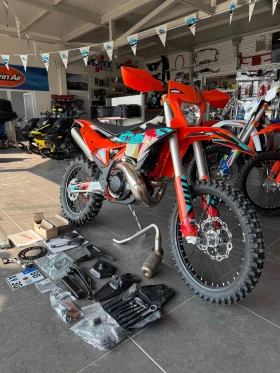 Ktm EXC 300 Six Days - тел.0883321421 | Auto.bg — изображение 5 Ktm EXC 300 Six Days - тел.0883321421 | Auto.bg — изображение 5